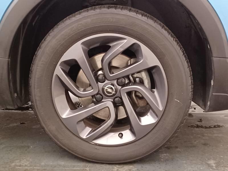 Opel Crossland X 1.2 Turbo 110 ch Opel 2020