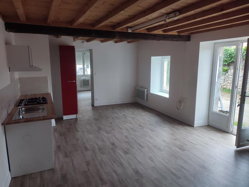 Maison - 48 m² - 3 pièces