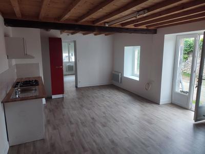 Maison - 48 m² - 3 pièces