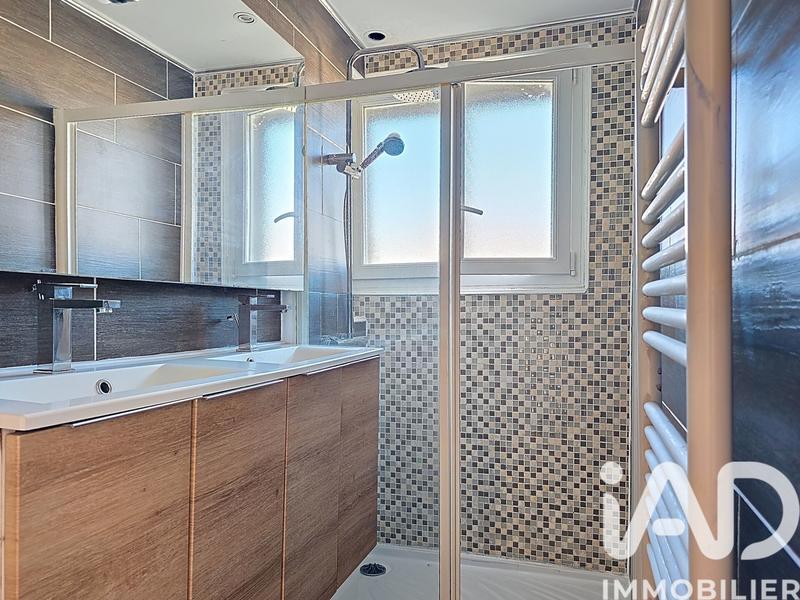 Maison de ville - 82 m² - 4 pièces