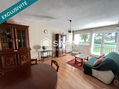 Appartement - 69 m² - 3 pièces