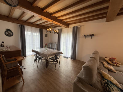 Maison - 115 m² - 6 pièces