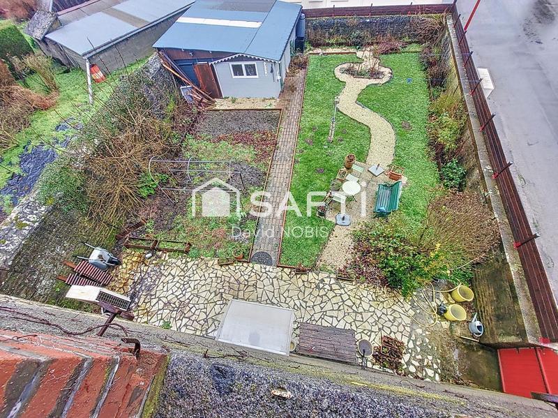 Maison - 171 m² - 5 pièces