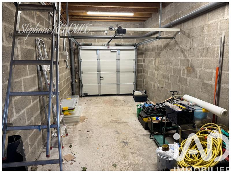 Maison - 134 m² - 6 pièces