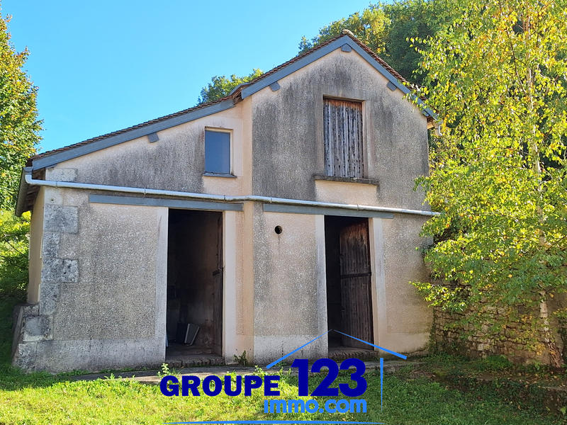 Maison - 73 m² - 3 pièces