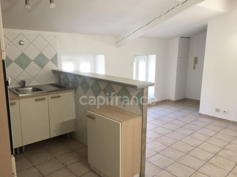 Appartement - 47 m² - 3 pièces