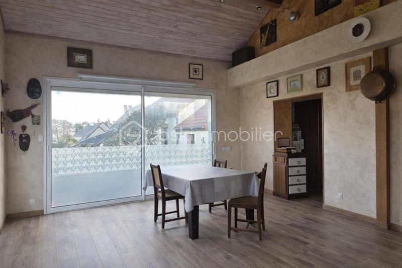 Maison - 145 m² - 7 pièces