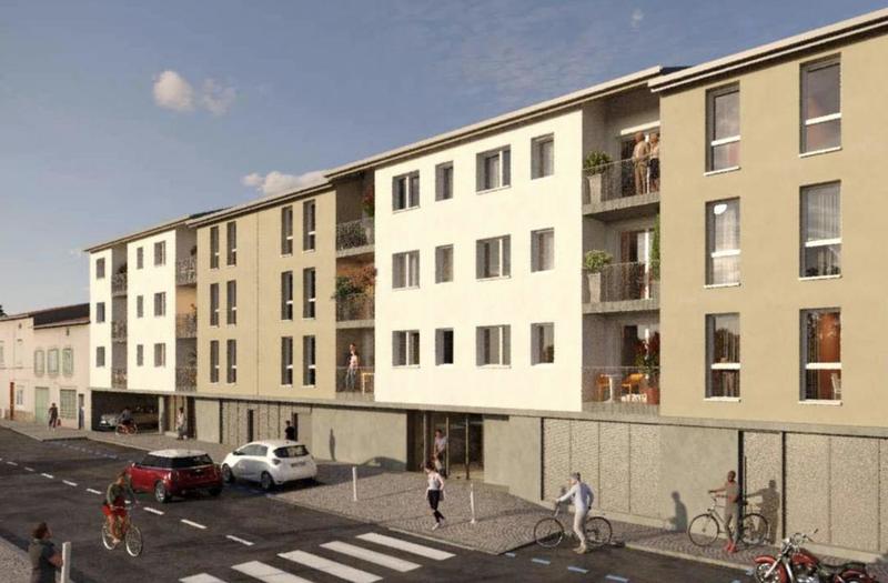 Appartement - 30 à 101 m² - 1 à 5 pièces