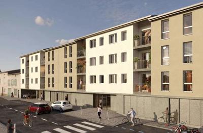 Appartement - 30 à 101 m² - 1 à 5 pièces