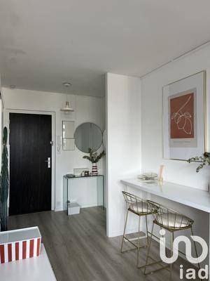 Appartement - 35 m² - 1 pièce