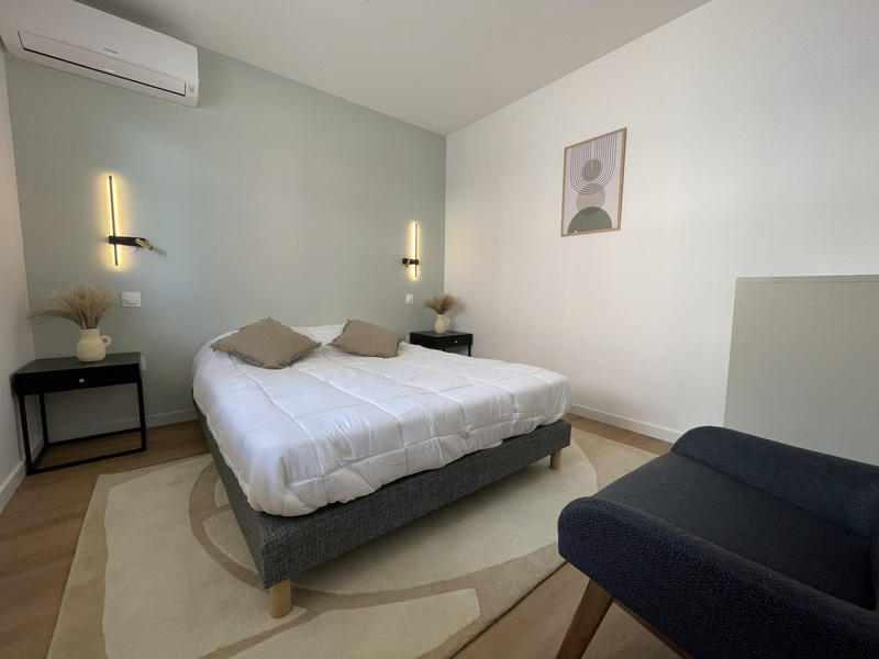 Appartement - 72 m² - 4 pièces