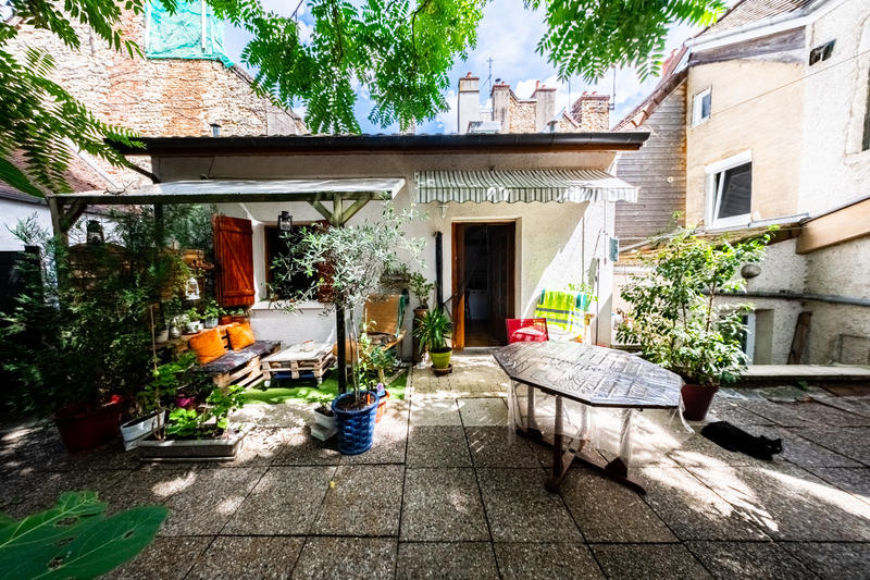 Maison - 35 m² - 2 pièces