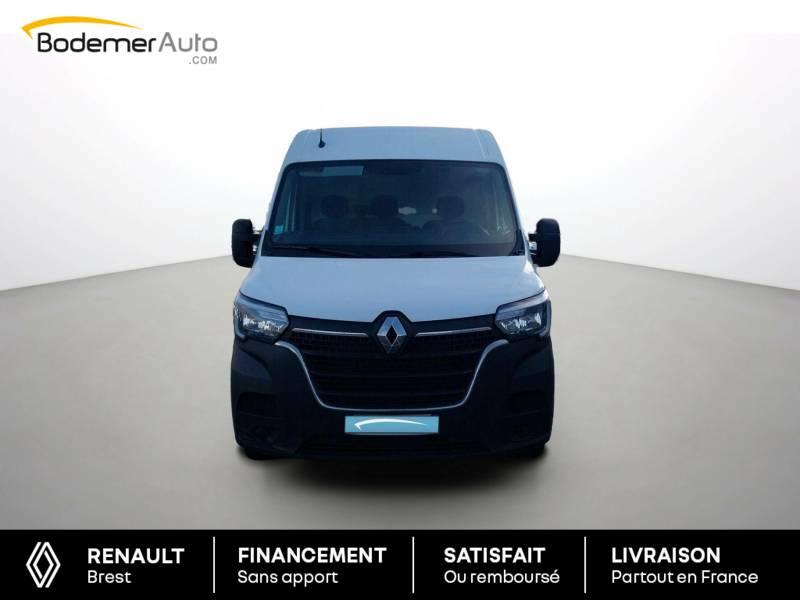 Renault Master Fourgon Fgn Trac F3500 L2h2 Blue Dci 135 Confort