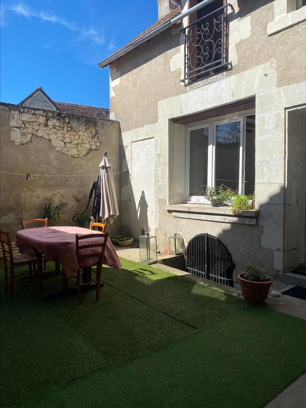 Maison - 84 m² - 5 pièces