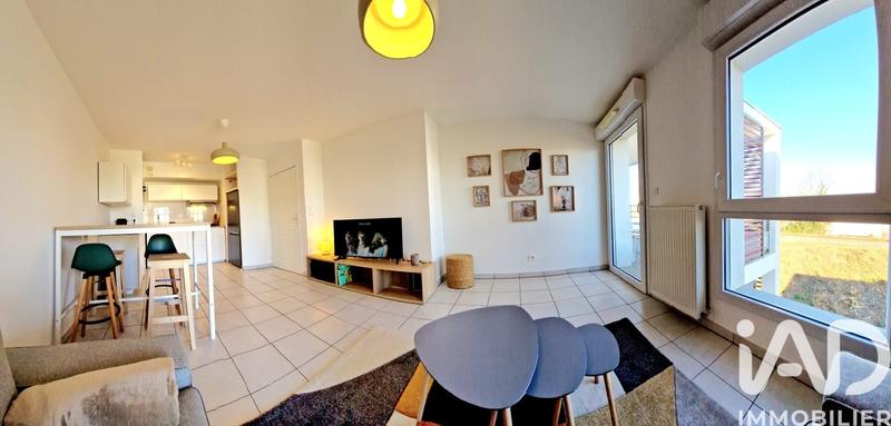 Appartement - 41 m² - 2 pièces