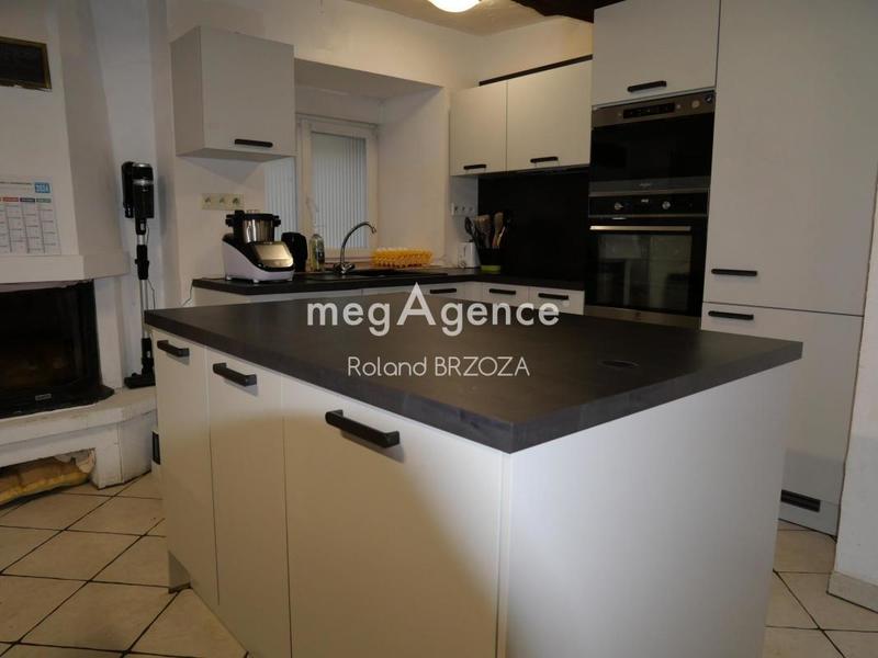 Maison - 105 m² - 6 pièces