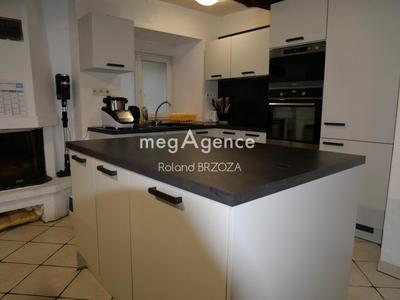 Maison - 105 m² - 6 pièces