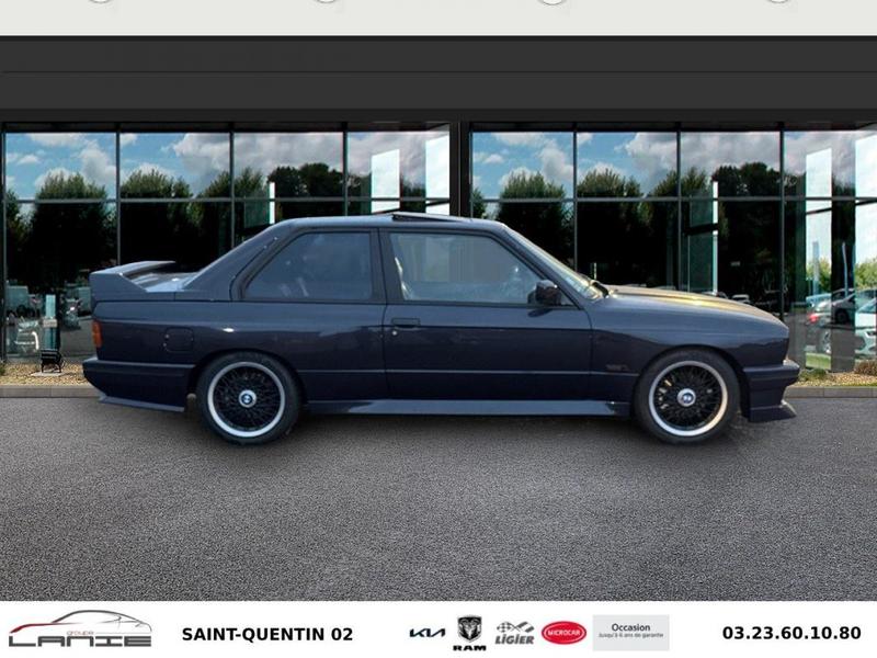 Bmw Série 3 M3 E30 2.3 Edition Johnny Cecotto