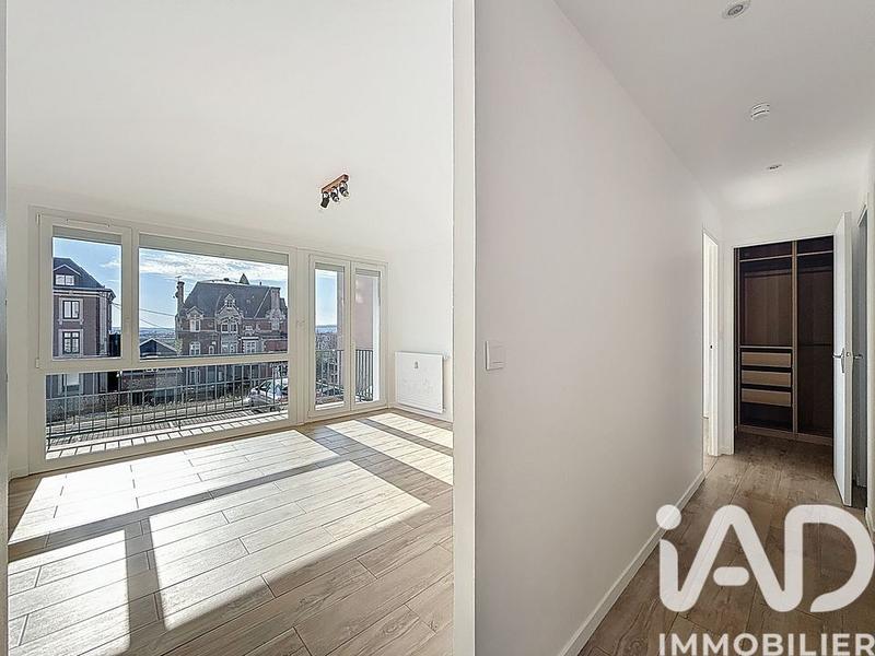 Appartement - 58 m² - 3 pièces