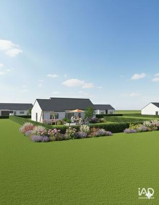 Maison - 105 m² - 5 pièces