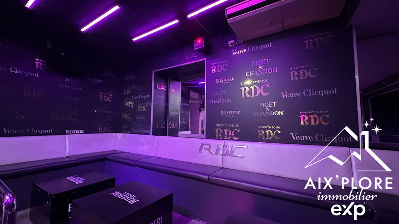 Fonds de commerce - 120 m²