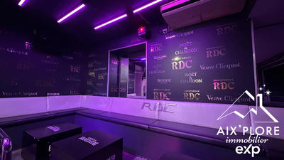 Fonds de commerce - 120 m²