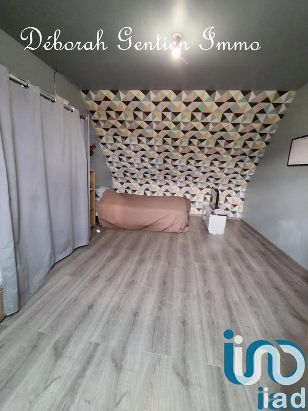 Maison de village - 96 m² - 5 pièces