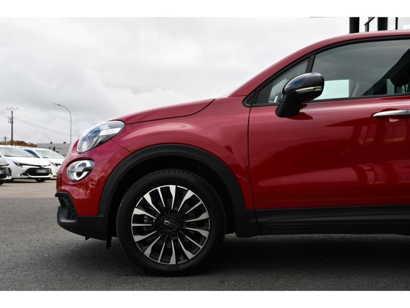 Fiat 500 500x 1.5 FireFly - 130 Bv Dct s&amp;S Mild Hybrid 2024 X Berline . Phase 4