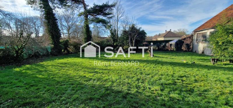 Maison - 78 m² - 5 pièces