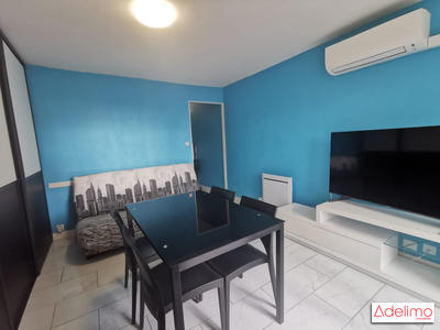 Appartement - 35 m² - 2 pièces