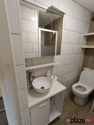 Chambre - 17 m² - 1 pièce