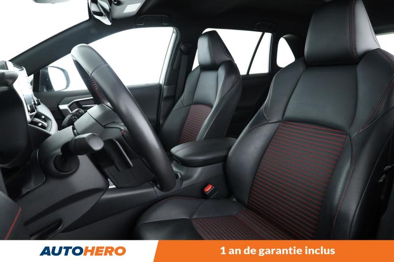 Suzuki Across 2.5 Hybride Rechargeable Pack 306 ch