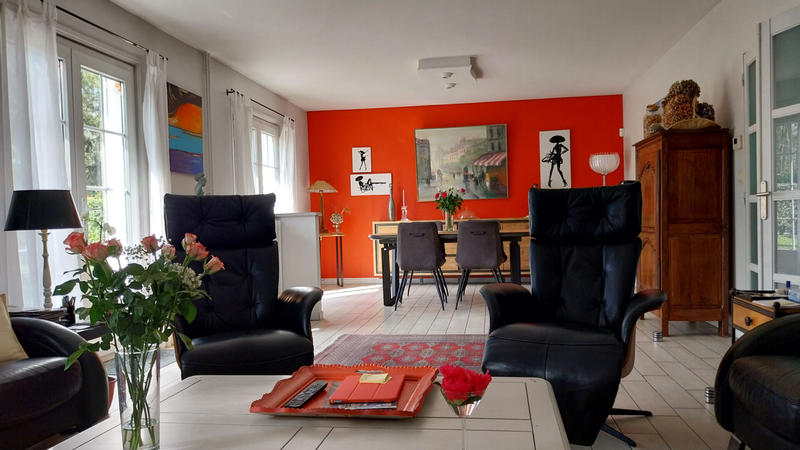 Maison - 132 m² - 5 pièces