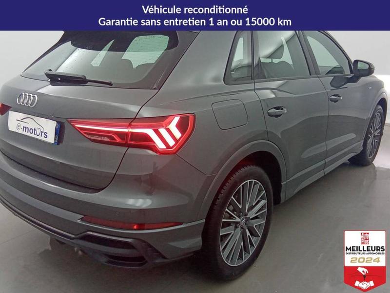 Audi Q3 35 Tfsi 150 s tronic 7 s line