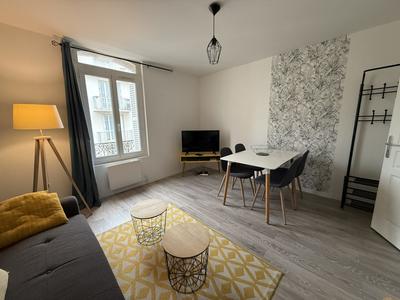 Appartement - 37 m² - 2 pièces