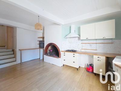 Maison - 131 m² - 4 pièces