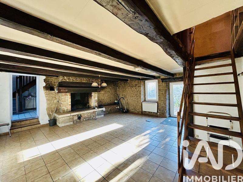 Maison de campagne - 104 m² - 4 pièces