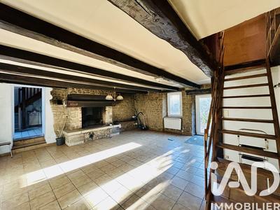 Maison de campagne - 104 m² - 4 pièces