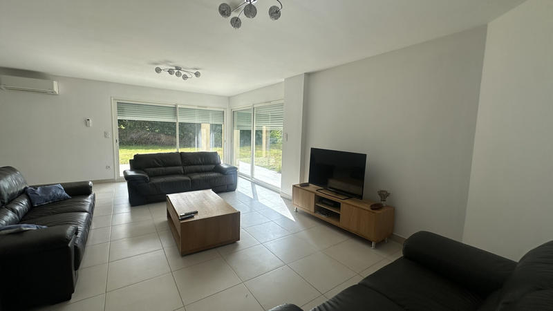 Maison - 167 m² - 5 pièces