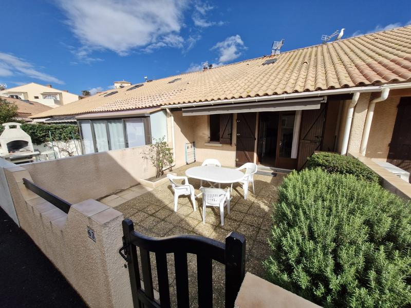 Villa - 40 m² - 2 pièces