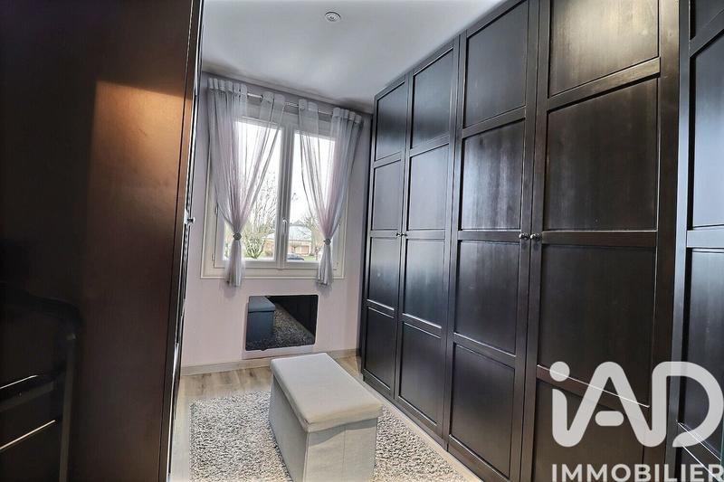 Maison - 101 m² - 6 pièces