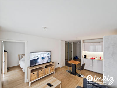 Appartement - 41 m² - 2 pièces