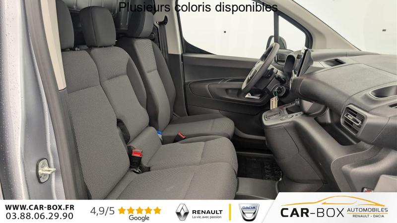 Citroën Berlingo Van Taille Xl 950kg Bluehdi 130 s Eat8