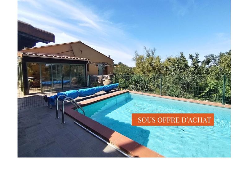 Villa - 200 m² - 7 pièces