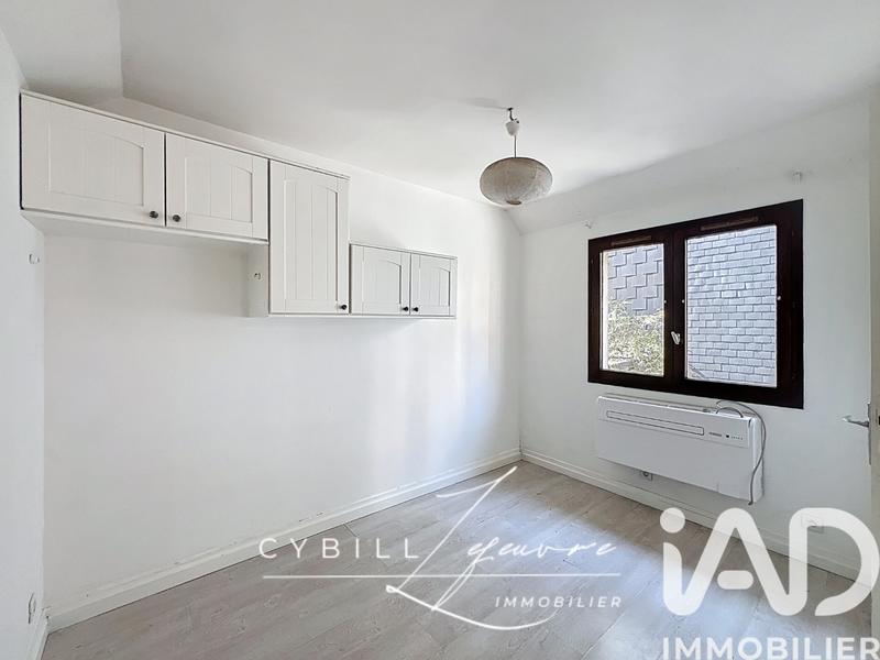 Appartement - 20 m² - 2 pièces