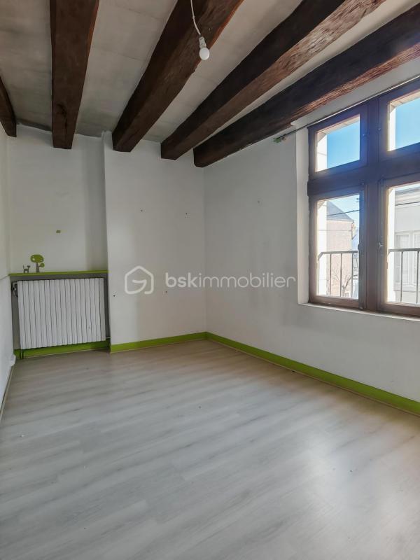 Maison ancienne - 148 m² - 6 pièces