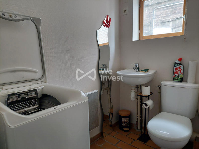 Appartement - 34 m² - 2 pièces