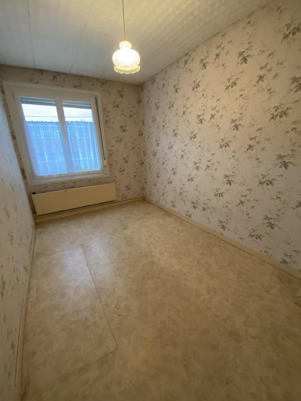 Maison - 85 m² - 4 pièces