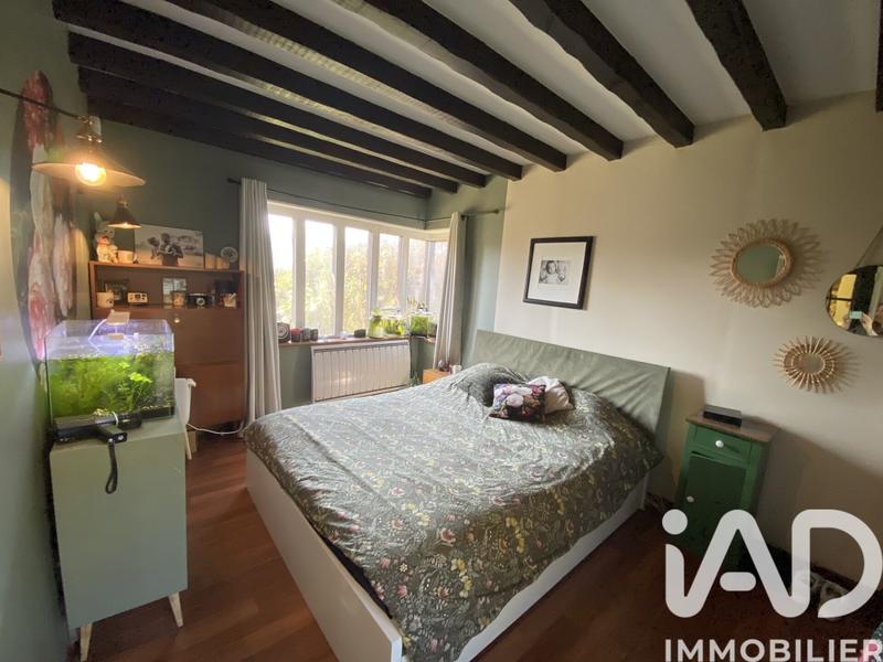 Maison - 105 m² - 5 pièces