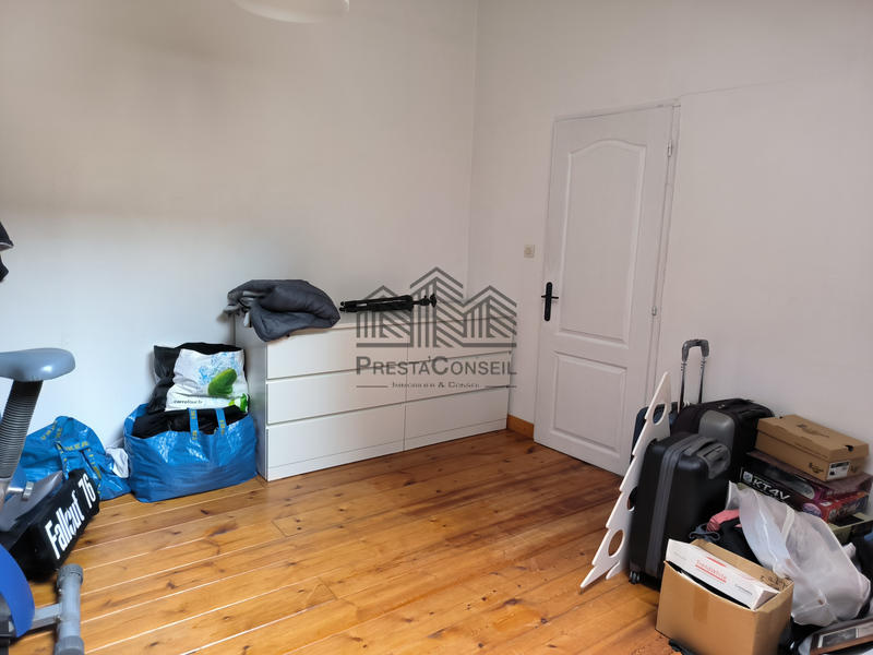 Appartement - 91 m² - 4 pièces